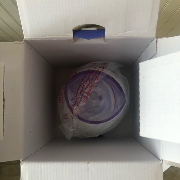 YOUNG LIVING ROSE DIFFUSER PURPLE | NEW IN BOX - Picture 9 of 9